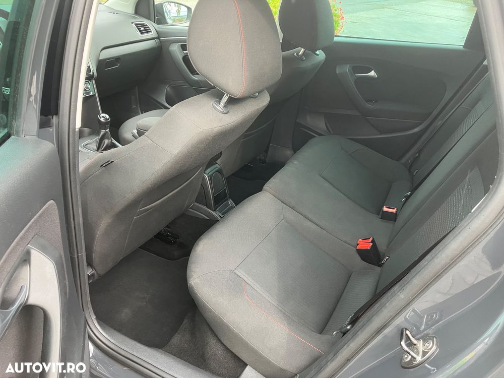 Volkswagen Polo 1.0 (Blue Motion Technology) SOUND - 19