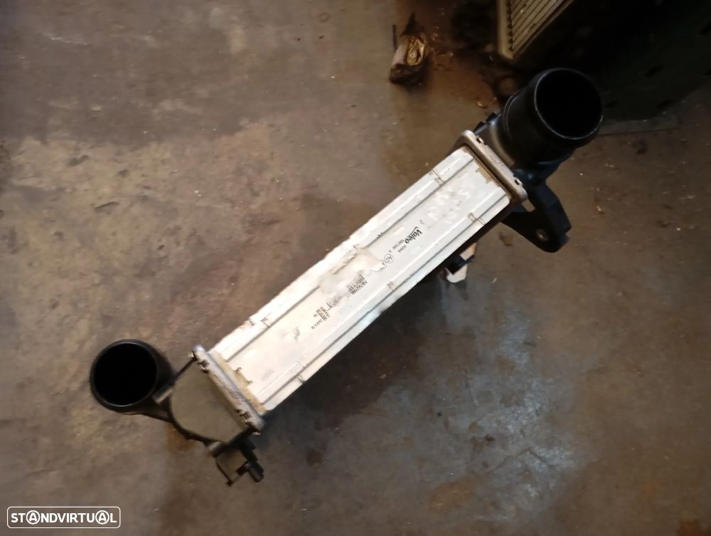 PEUGEOT 308 II RADIADOR INTERCOOLER - 4