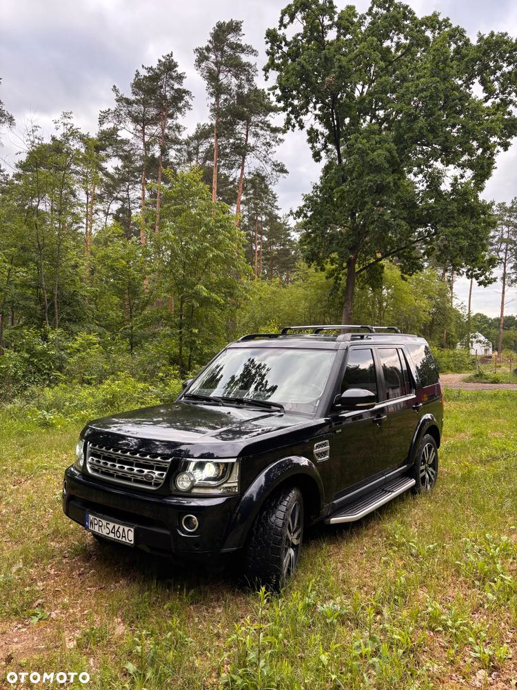 Land Rover Discovery 3.0 V6 SC HSE - 1