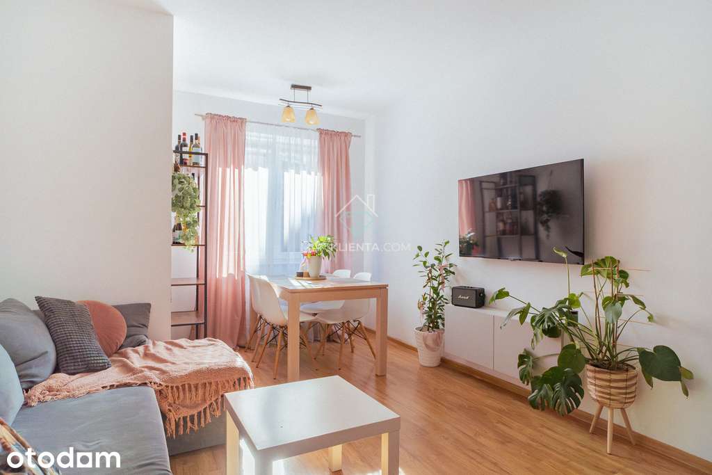 Osiedle Projektant, 2 pokojowe mieszkanie, parter!
