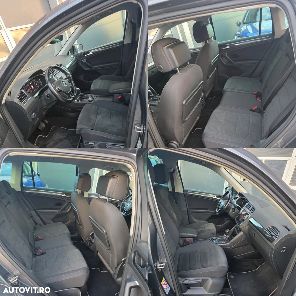 Volkswagen Tiguan 2.0 TDI 4Mot DSG Highline - 7