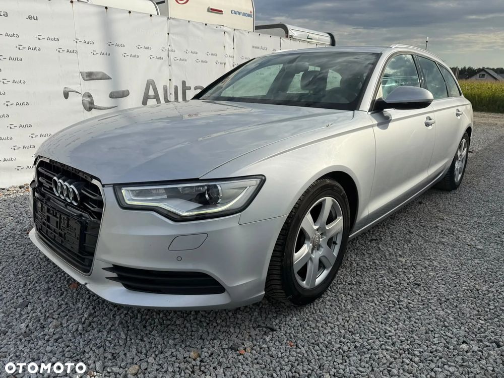 Audi A6 Avant 3.0 TDI Quattro S tronic - 2