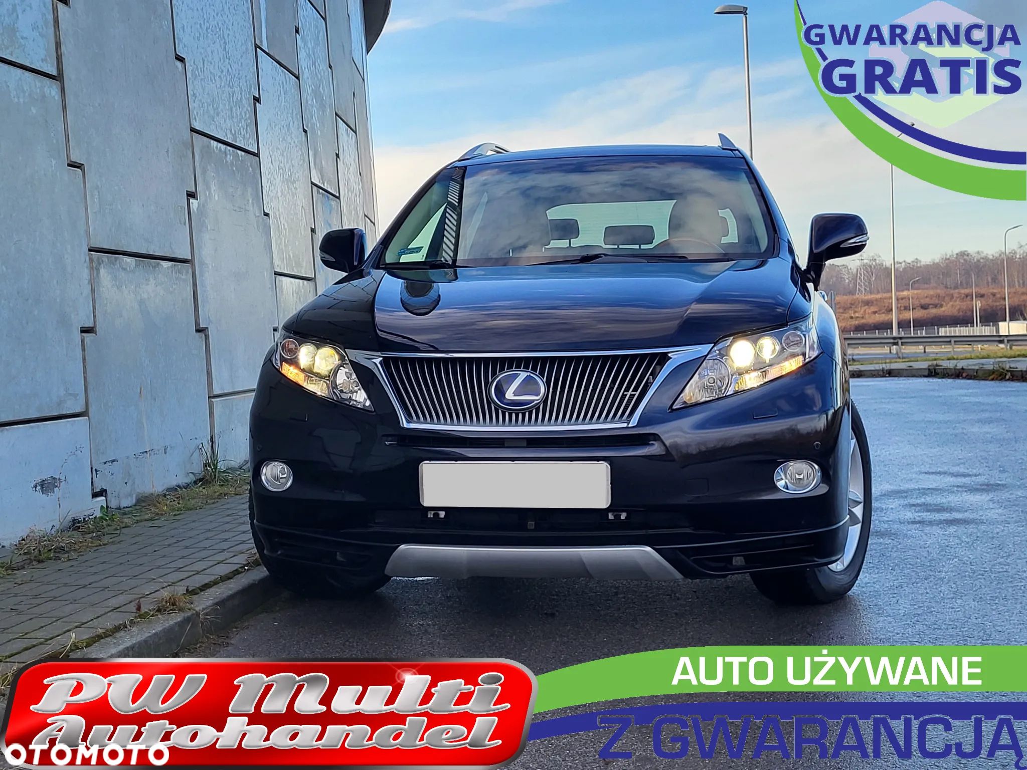 Lexus RX - 1