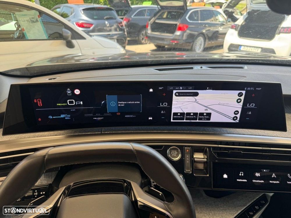 Peugeot E-3008 73 kWh Allure - 15
