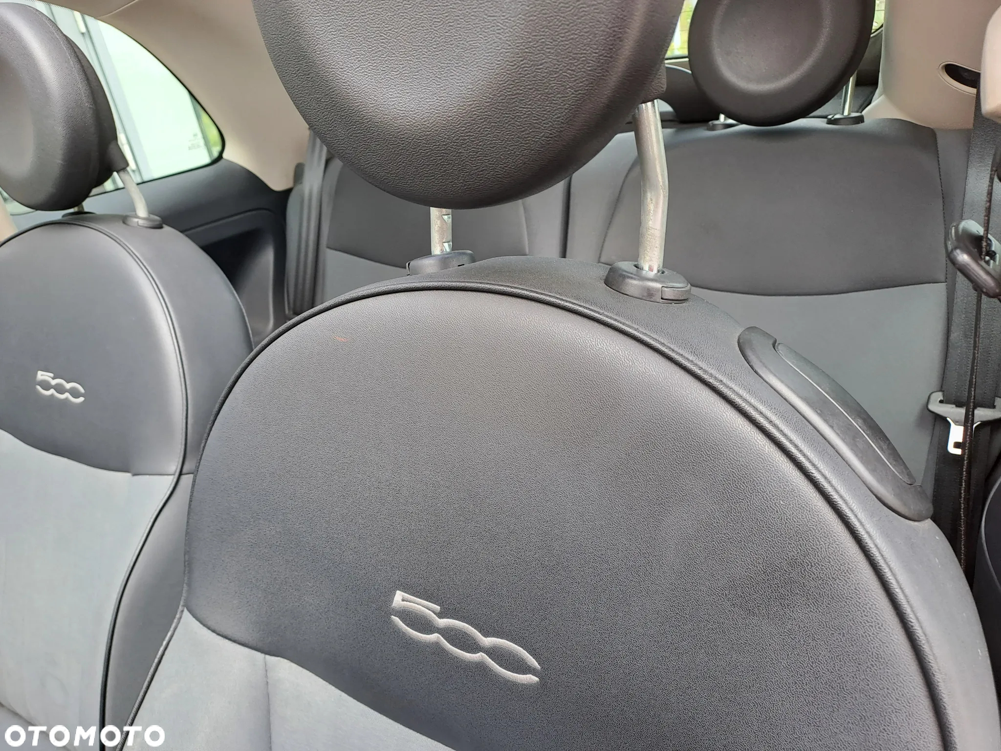 Fiat 500 C 1.2 8V Pop - 19