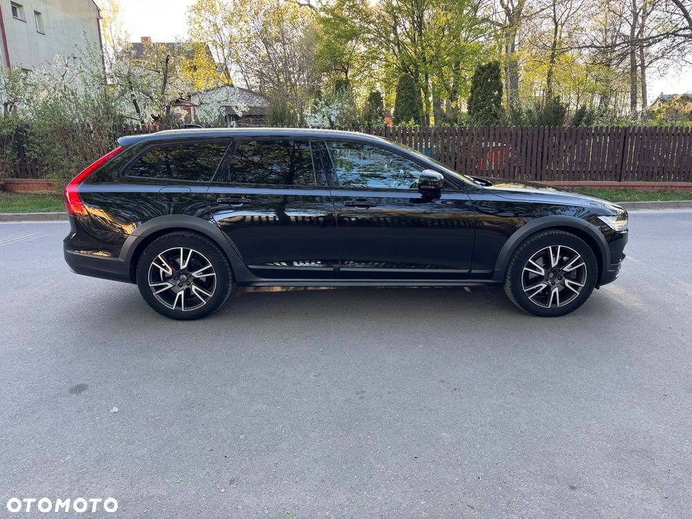 Volvo V90 D4 AWD Geartronic Momentum - 11