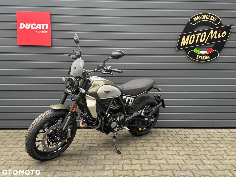 Ducati Scrambler - 4