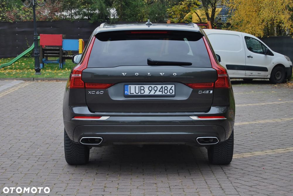 Volvo XC 60 D4 AWD Inscription - 25