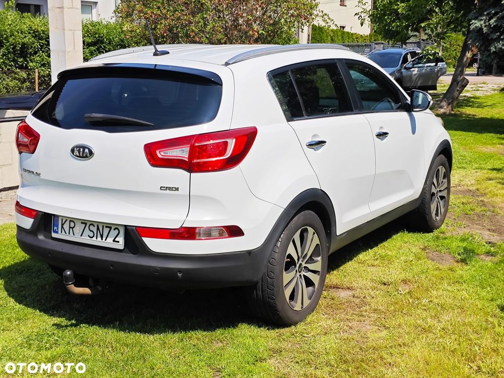 Kia Sportage - 9