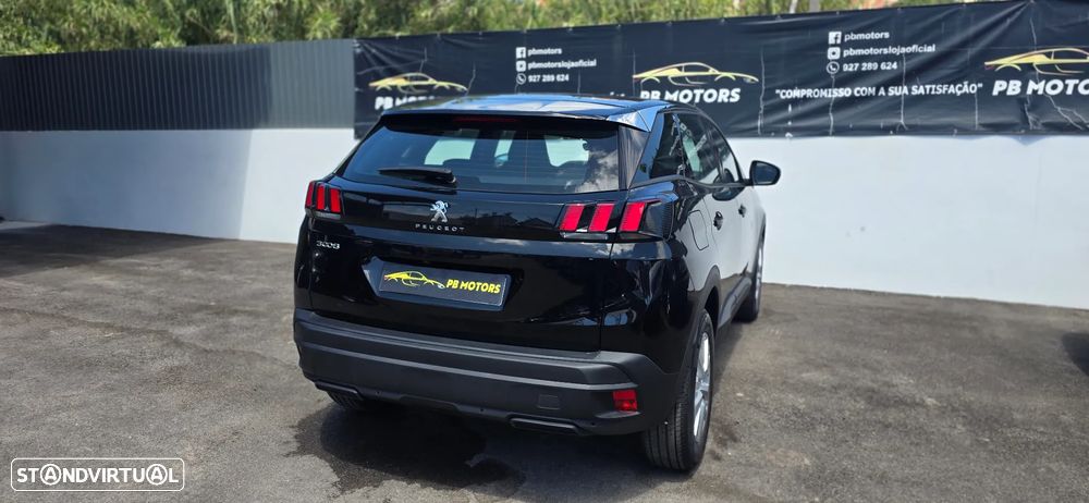 Peugeot 3008 PureTech 130 Stop & Start GPF EAT8 Active Pack - 4