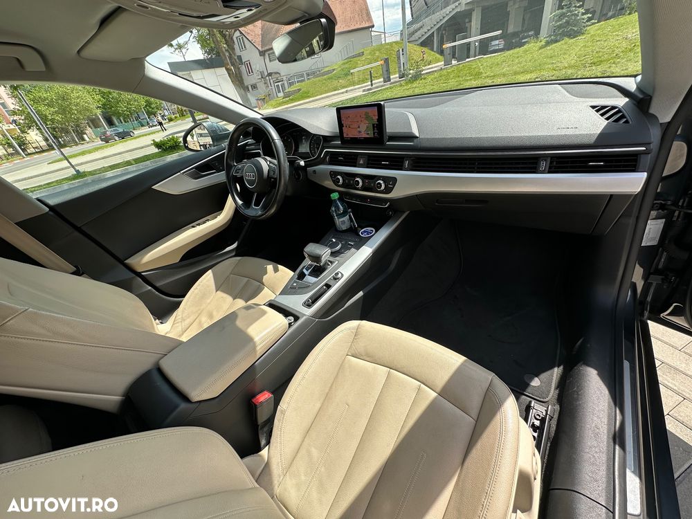 AUDI A5 Sportback 2018 — imagine 10