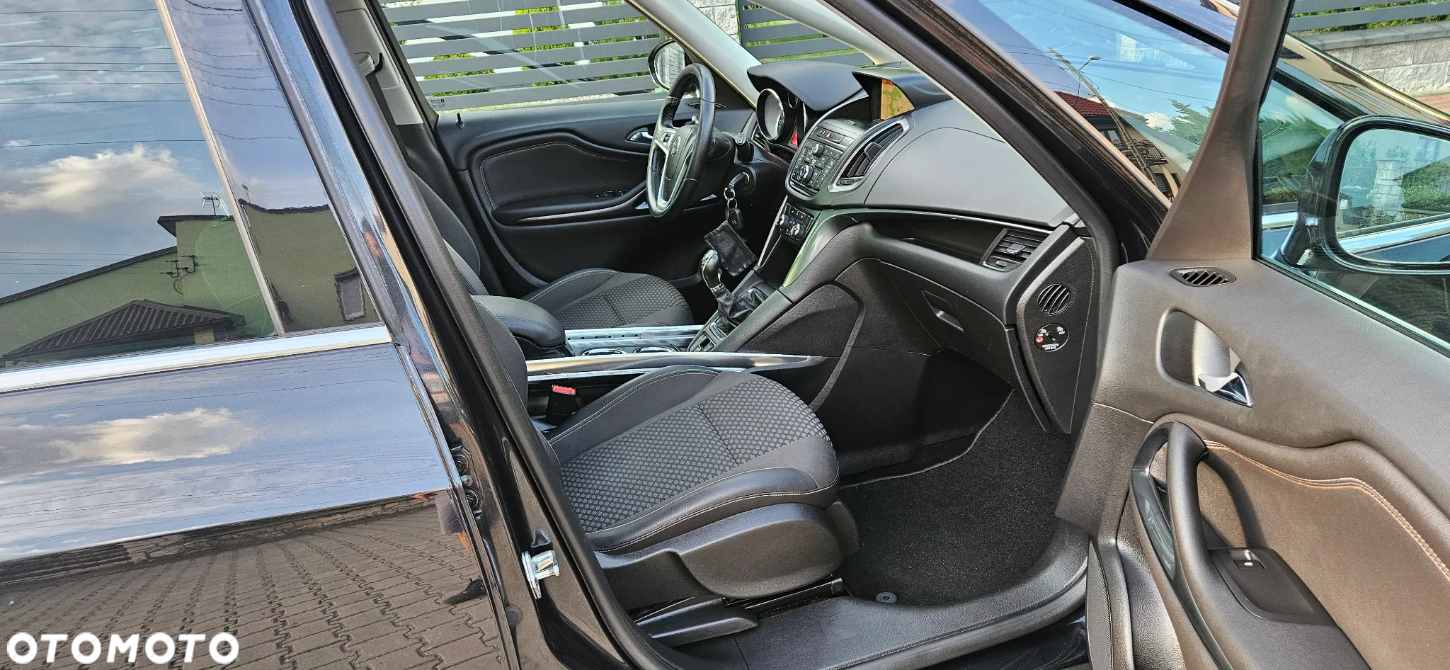 Opel Zafira 1.4 Turbo (ecoFLEX) Start/Stop Business Edition - 20