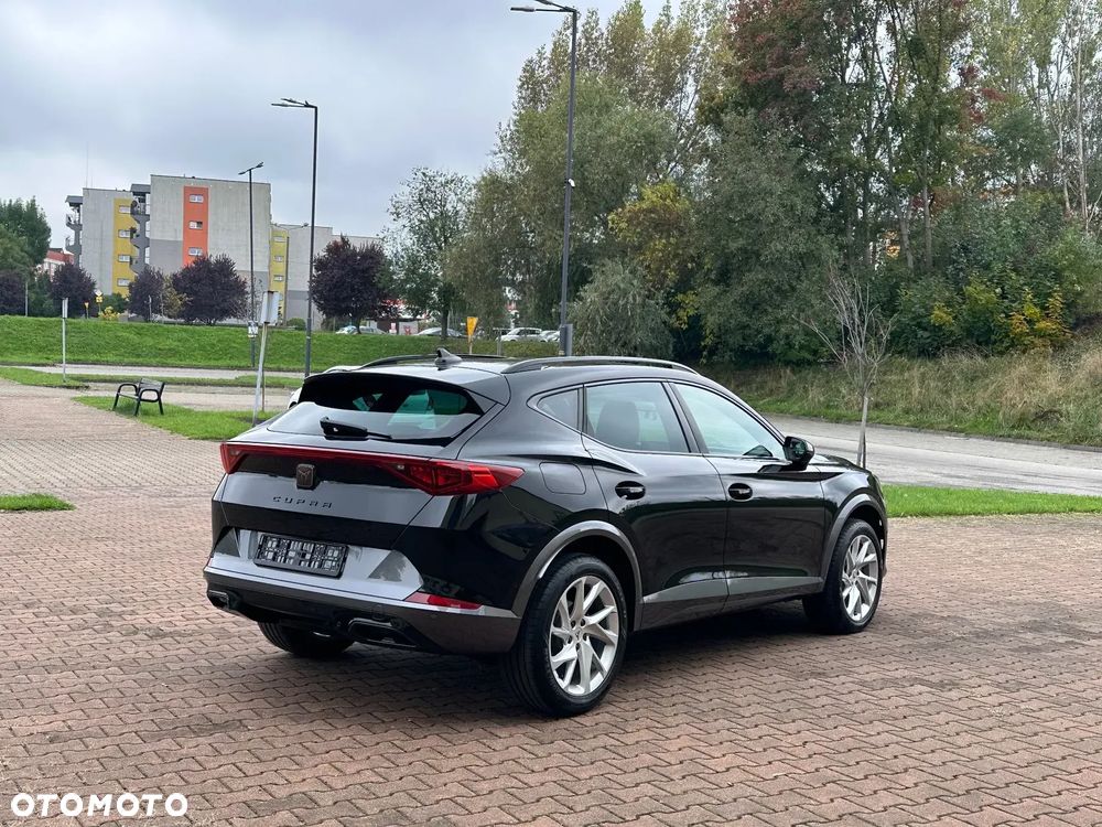Cupra Formentor 1.5 TSI DSG - 10