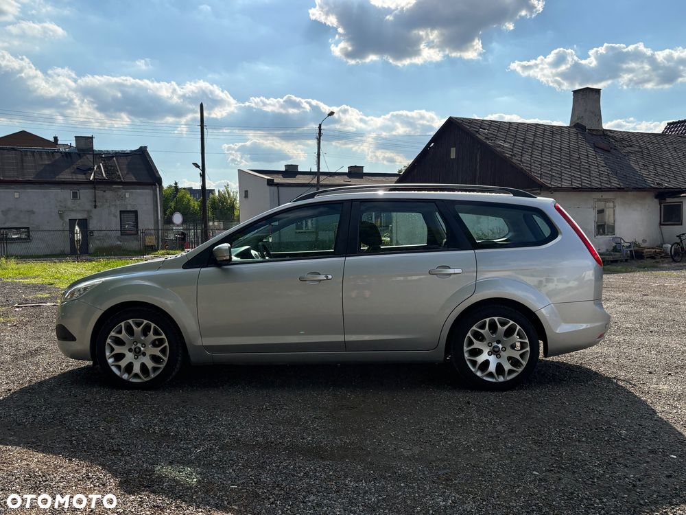 Ford Focus 1.6 16V Ambiente - 13