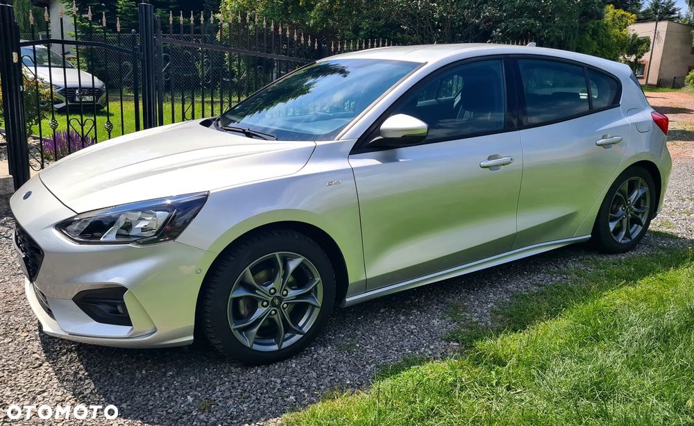 Ford Focus 1.0 EcoBoost ST-Line - 3