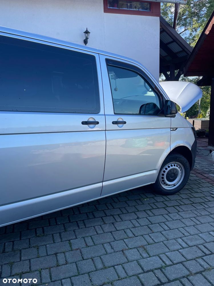 Volkswagen Transporter - 6