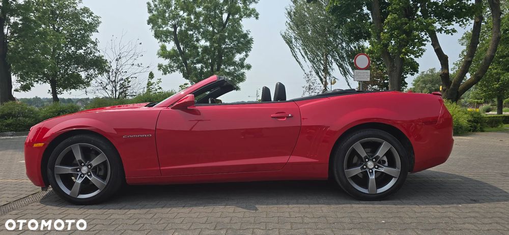 Chevrolet Camaro - 2