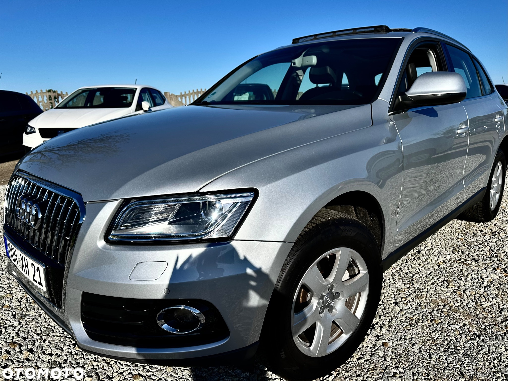 Audi Q5 2.0 TDI Quattro - 33