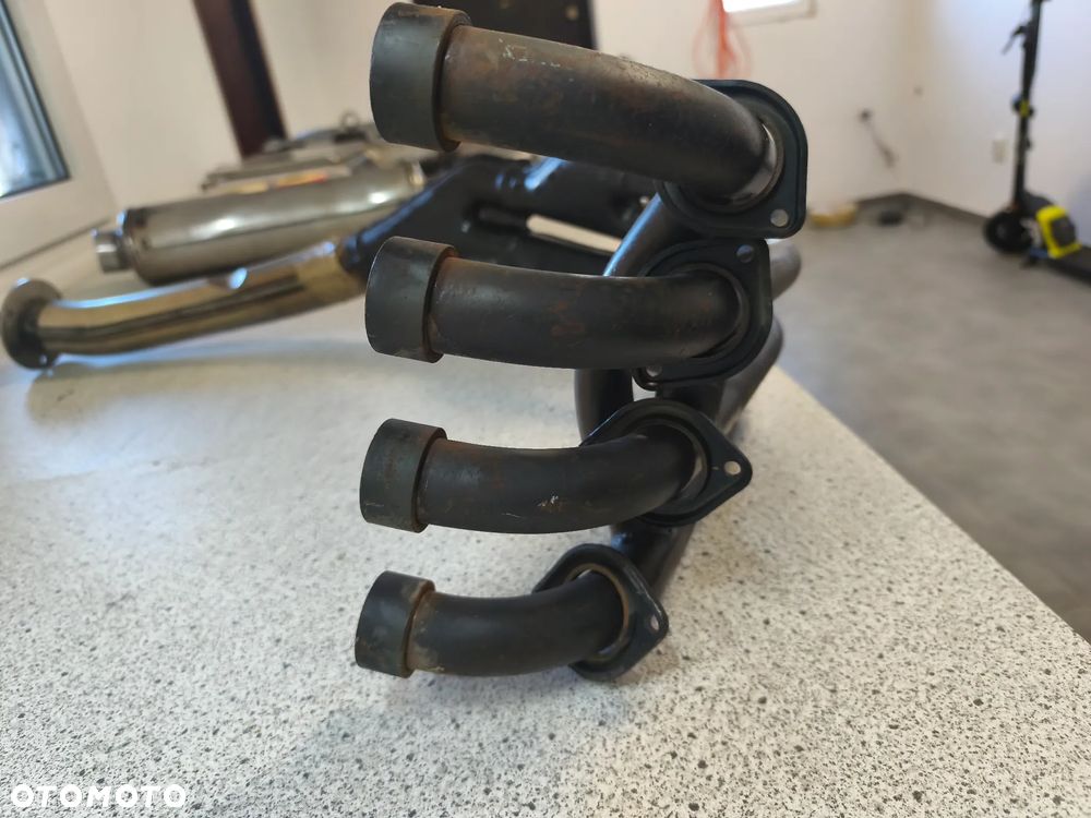 Kolektor wydechowy Kawasaki ZXR 900 ZXR900 - 8