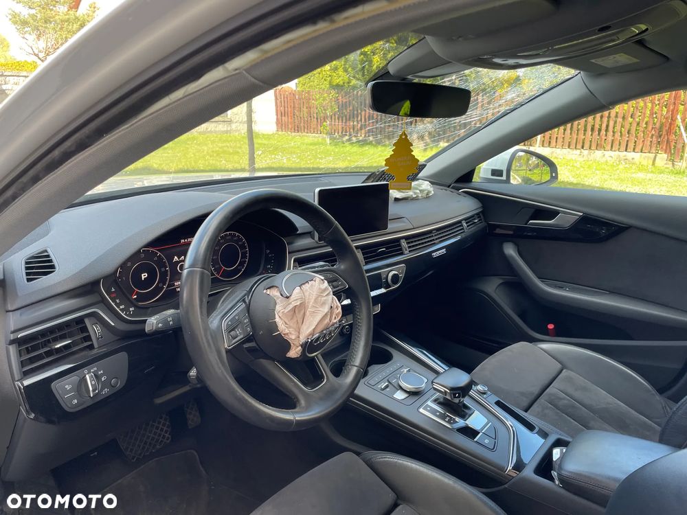 Audi A4 Avant 40 TDI S tronic quattro - 8
