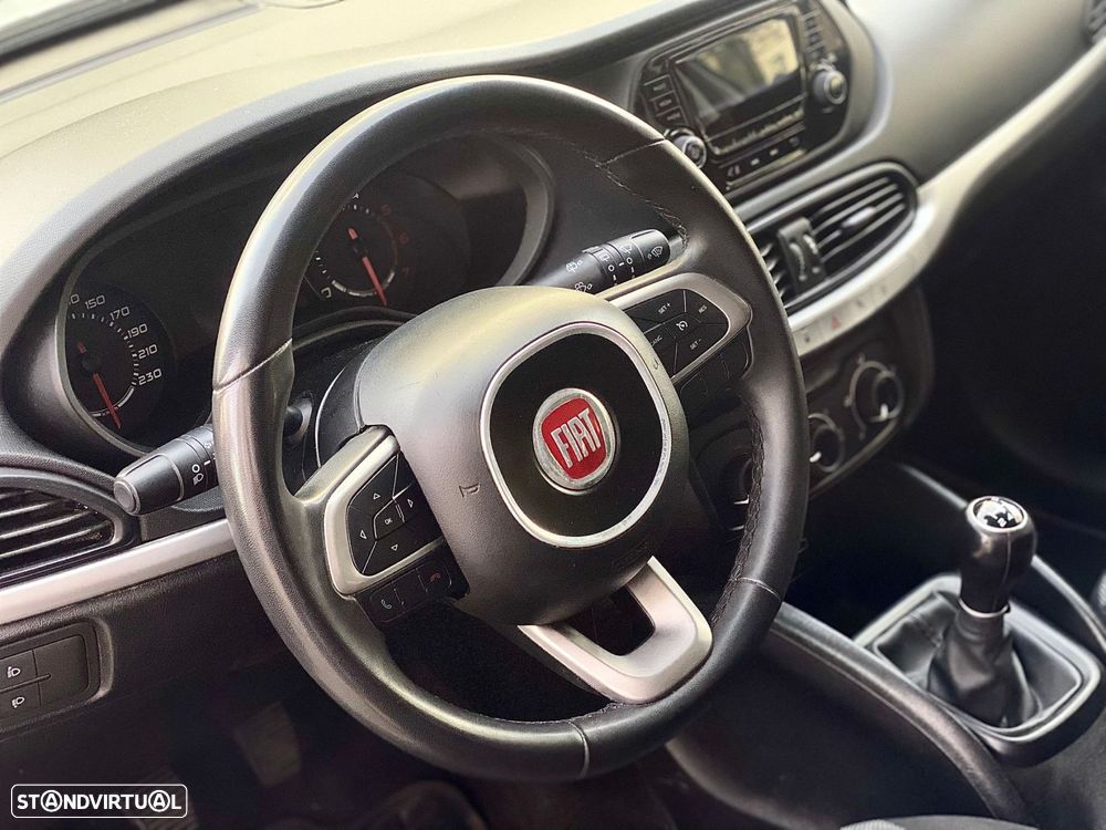 Fiat Tipo 1.3 M-Jet Easy - 17