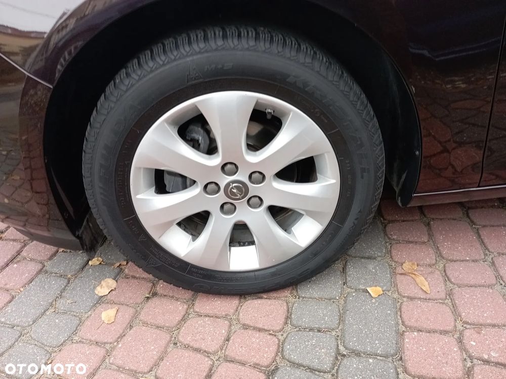 Opel Astra 1.6 Enjoy EU6 - 19