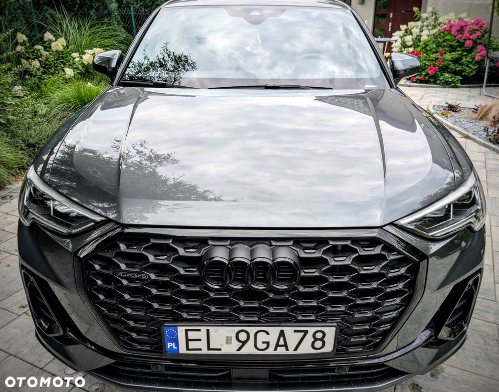 Audi Q3 40 TFSI Quattro S tronic - 7