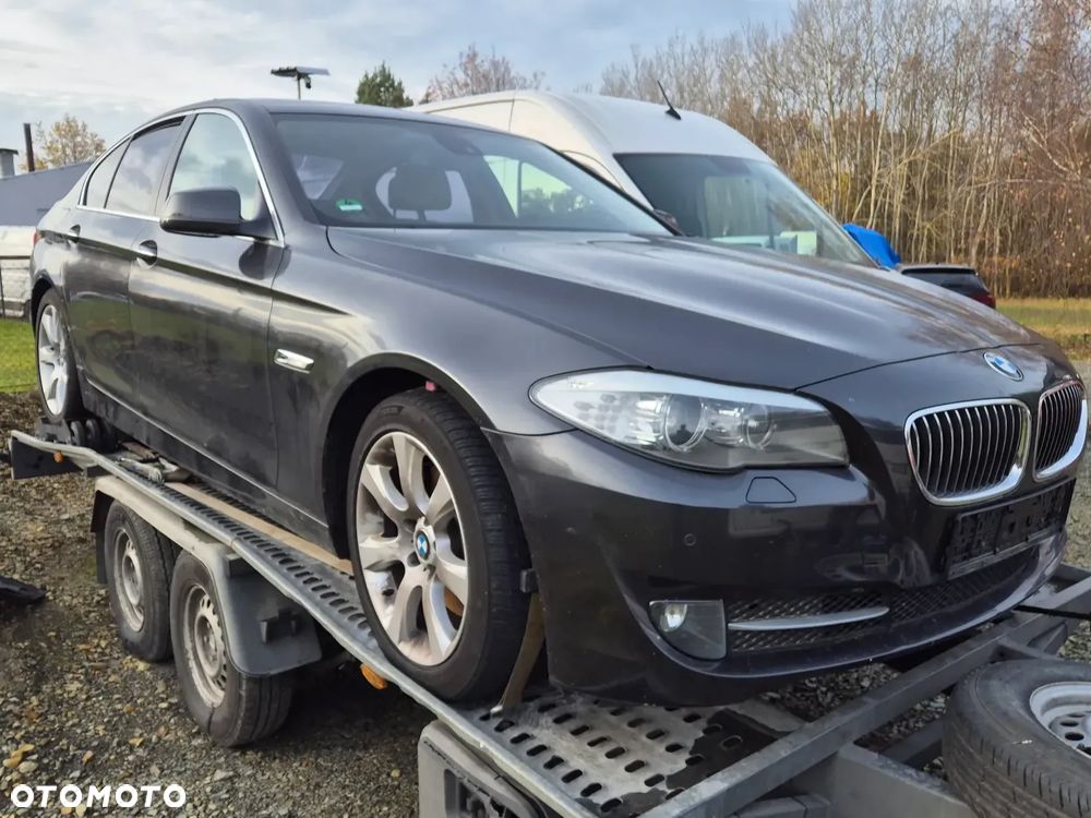 Bmw F10 3,0 diesel na części 152tkm przebieg. - 9
