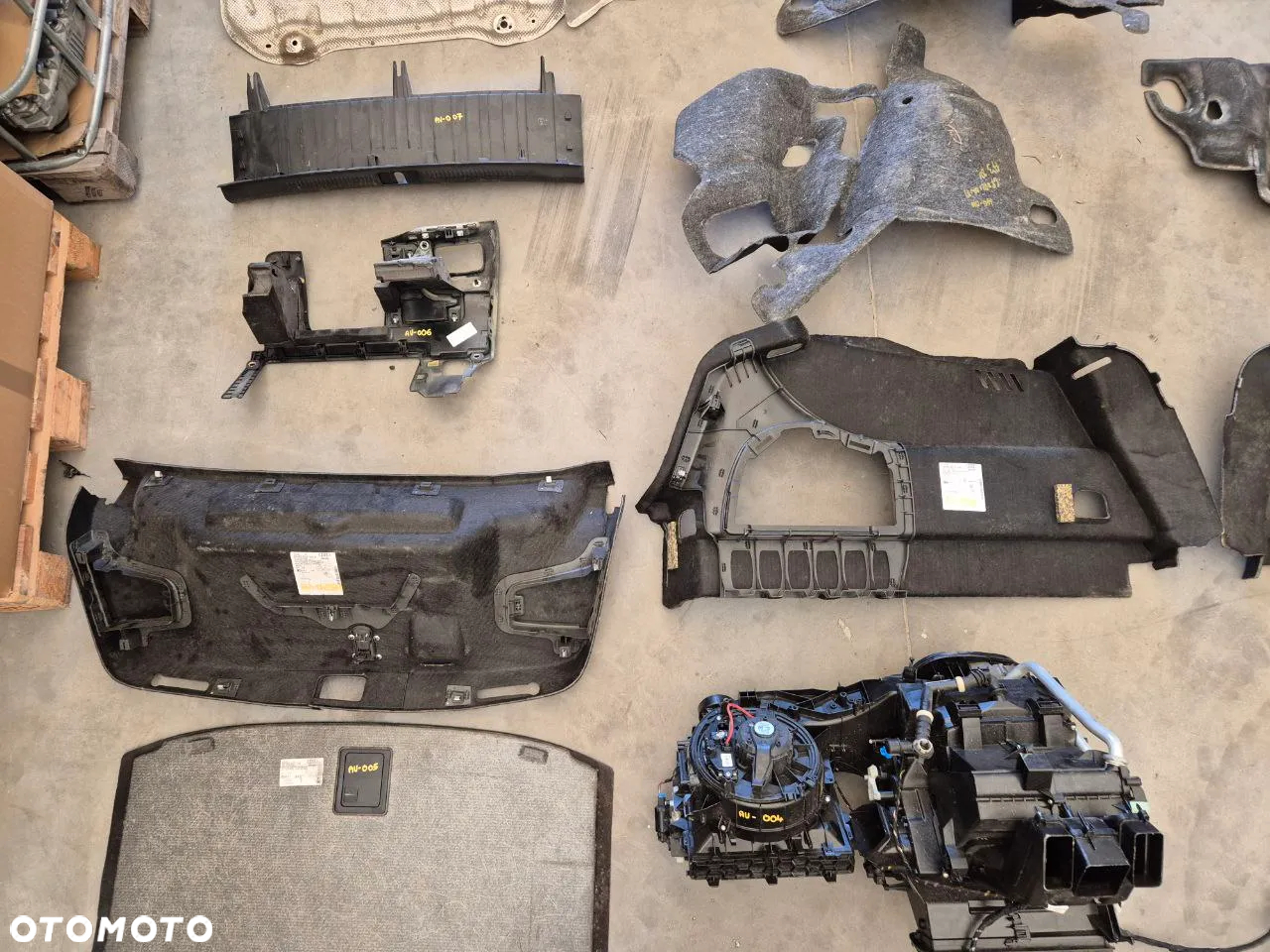 AUDI A3 8V 2.0 TDI DSG MIX CZĘŚCI - 22
