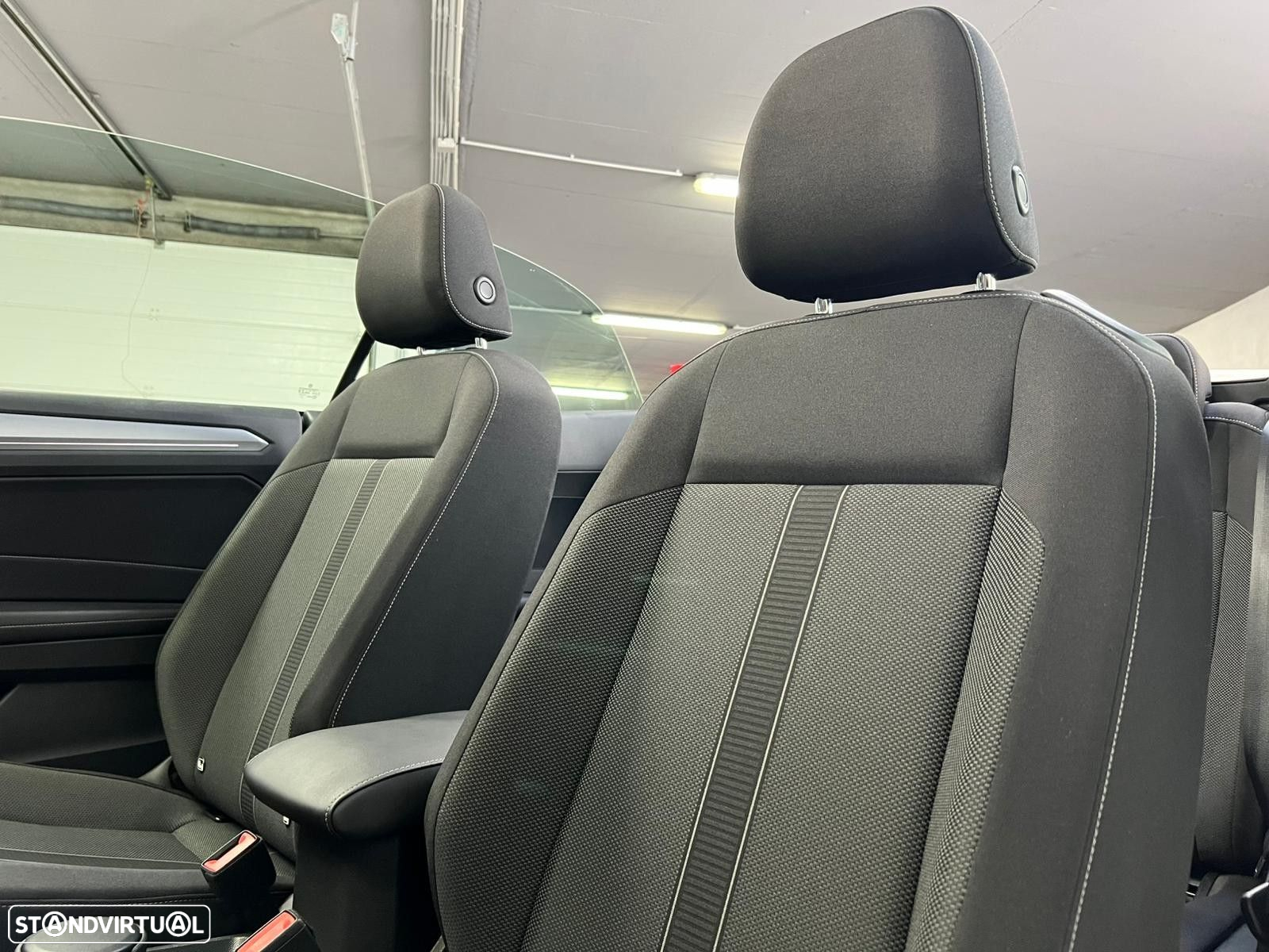 VW T-Roc Cabrio 1.5 TSI Style DSG - 11