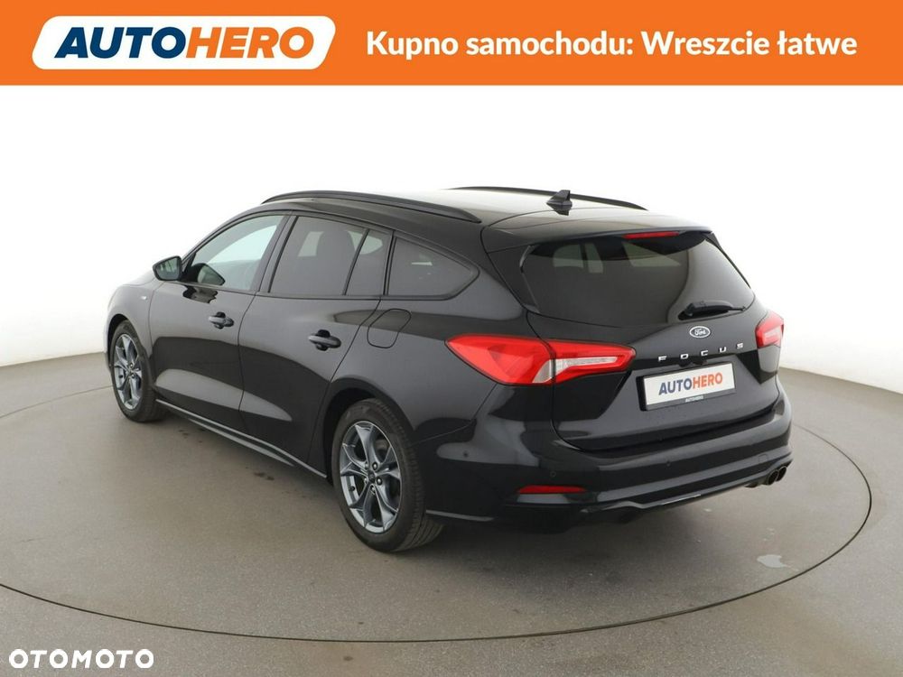 Ford Focus 1.5 EcoBlue Start-Stopp-System ST-LINE - 5