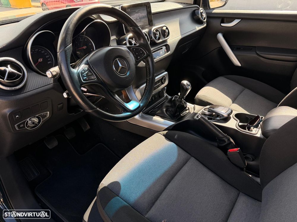 Mercedes-Benz X 250 d Power 4-Matic - 18
