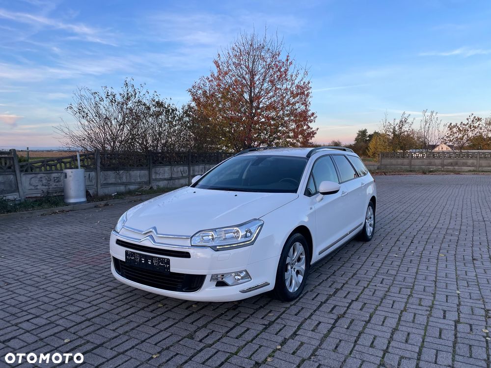 Citroën C5 - 1