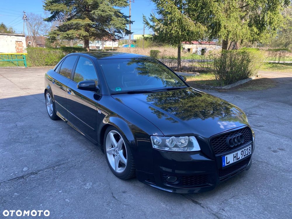 Audi A4 Limousine 1.8 T - 10