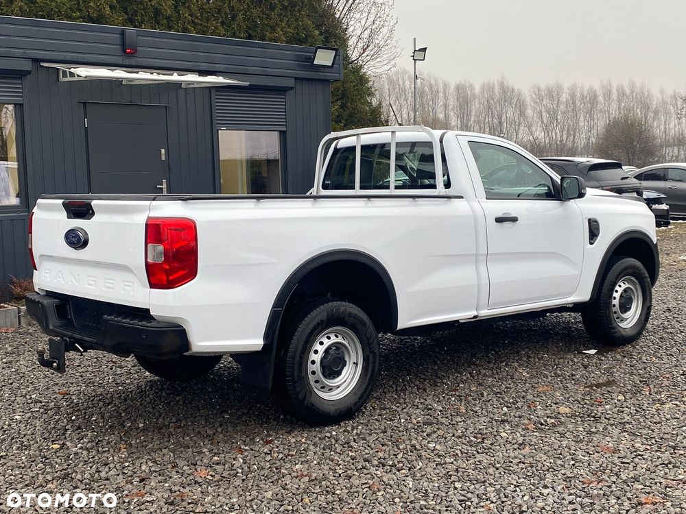 Ford Ranger 2.0 EcoBlue 4x4 DC XL - 6