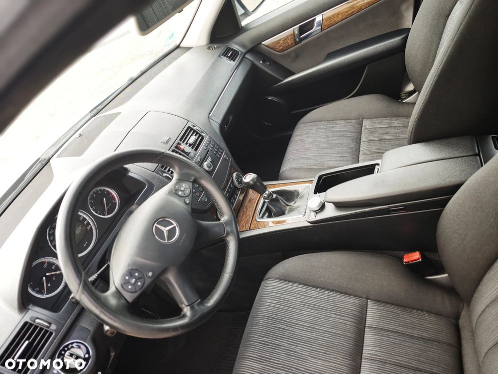 Mercedes-Benz Klasa C 200 Kompressor Elegance - 12