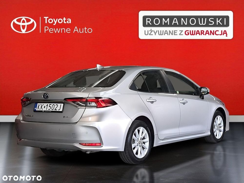 Toyota Corolla 2024