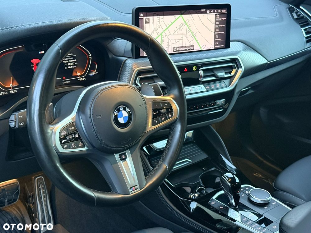 BMW X4 xDrive30i mHEV M Sport sport - 20