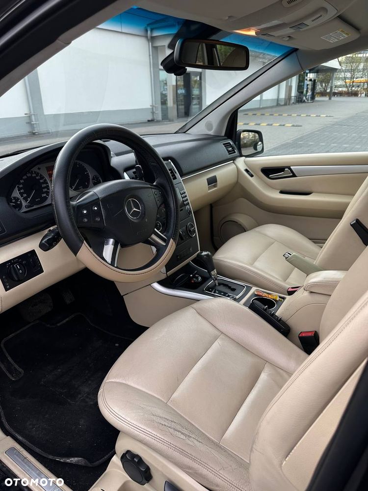 Mercedes-Benz Klasa B - 15