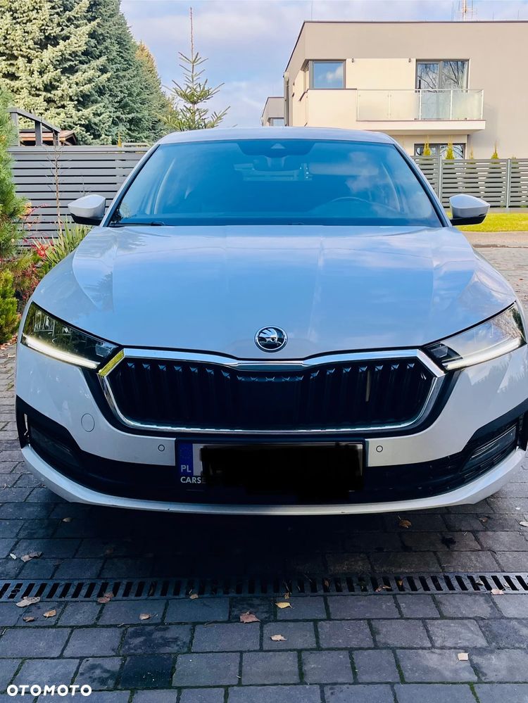 Skoda Octavia 1.5 TSI ACT Ambition - 11