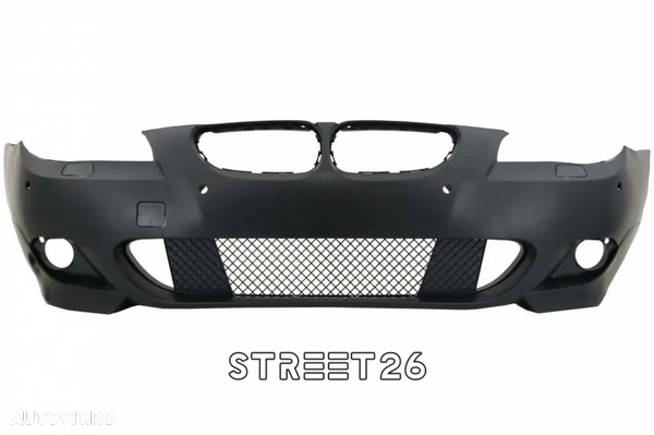 Bara Fata M BMW Seria 5 E60 E61 (2003-2007) M-Technik Design