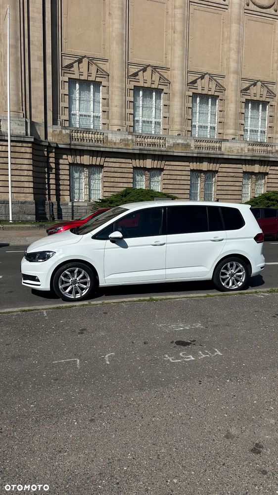 Volkswagen Touran 2.0 TDI BMT Comfortline DSG - 12