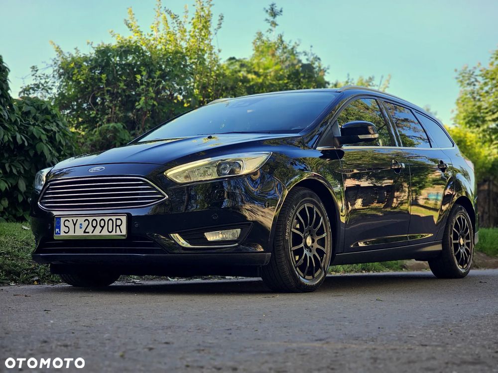 Ford Focus 1.5 TDCi SYNC Edition ASS - 33