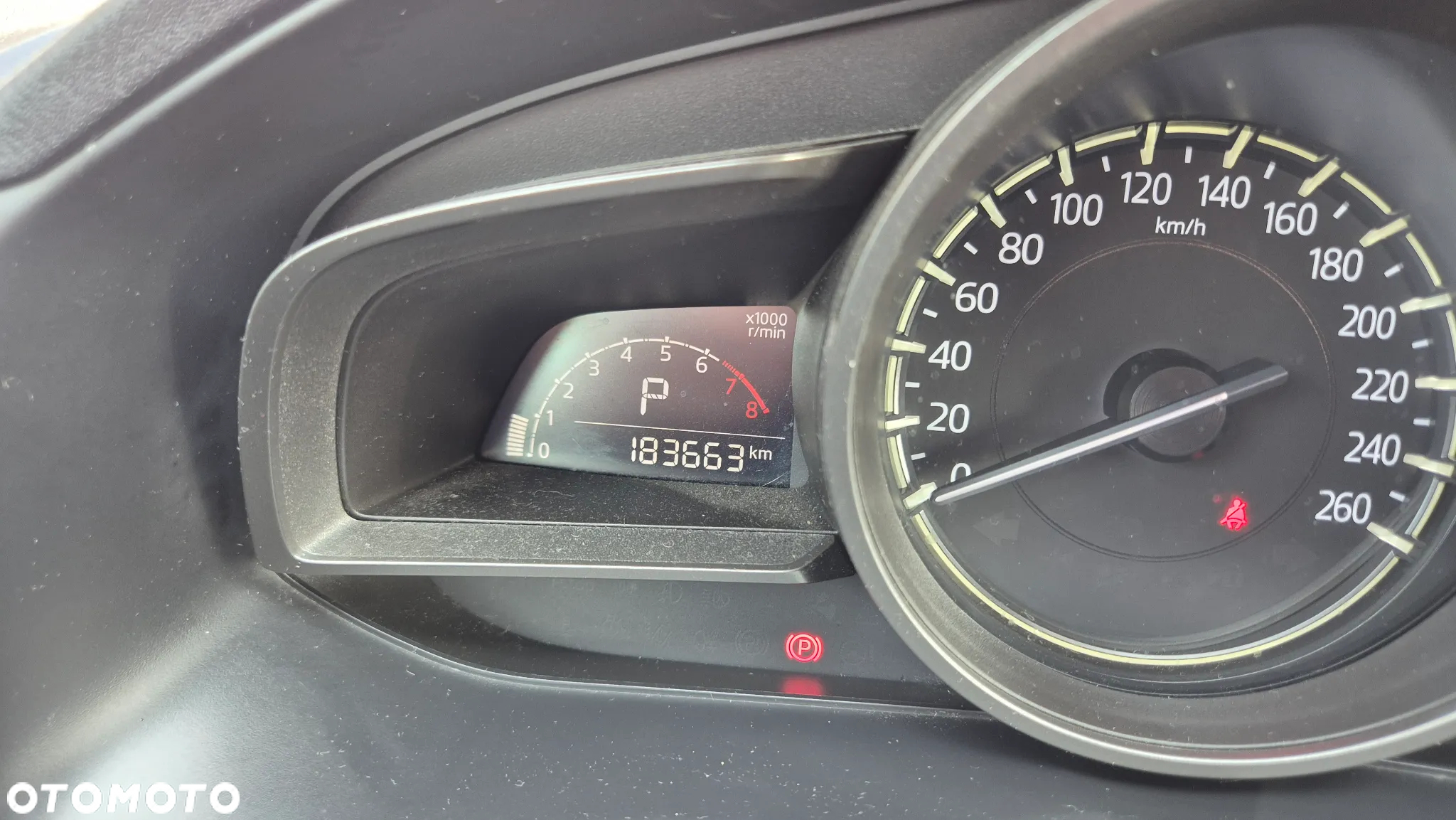 Mazda 3 - 12