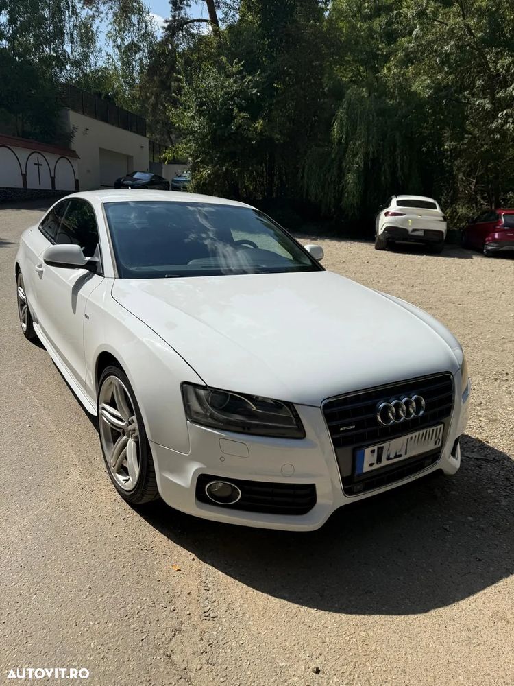 Audi A5 - 1