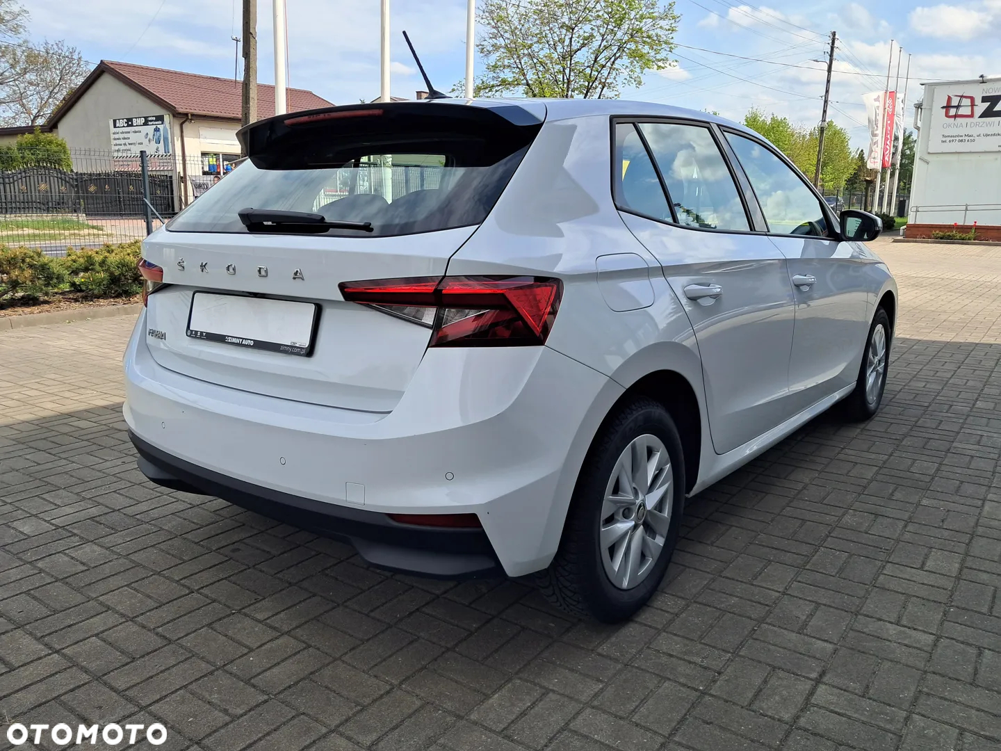 Skoda Fabia 1.0 TSI Ambition - 30