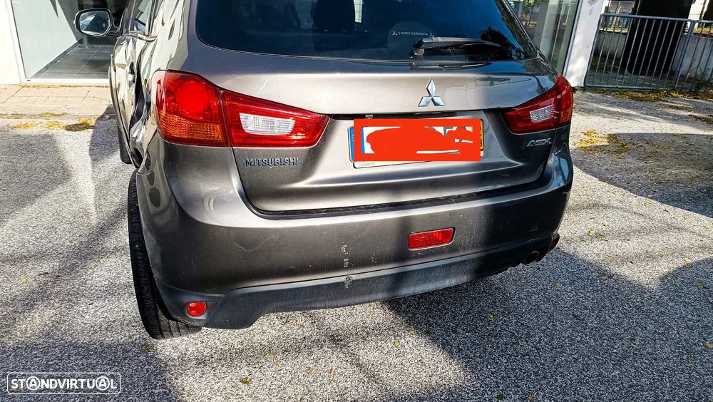 Mitsubishi ASX 1.6 DI-D Tokyo Edition - 6