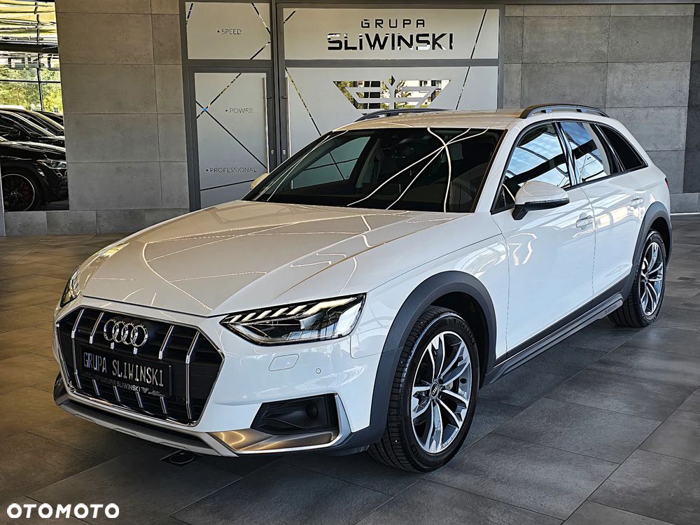 Audi A4 40 TDI quattro S tronic - 2