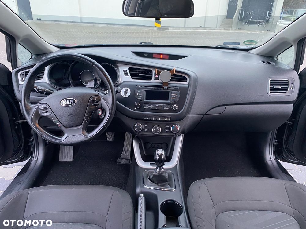 Kia ProCeed 1.6 GDI M - 25