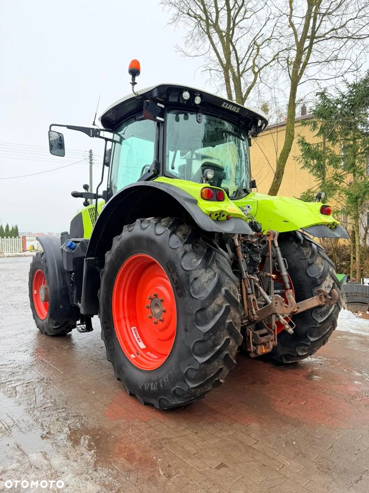 Claas Axion 810 - 14